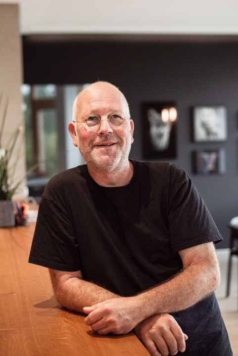   For Lupine boss Wolf-Dieter Koch, the new Alpha is more than just the brightest lamp in the world.