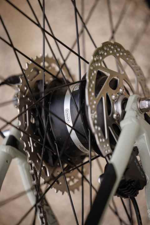 In Bulls gibt es einen Heckmotor, der in seiner Art immer seltener wird.