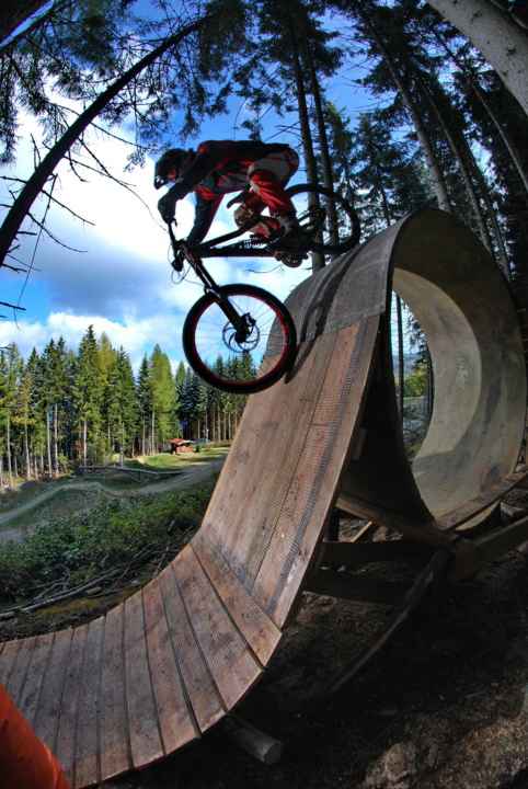   Bikepark Semmering