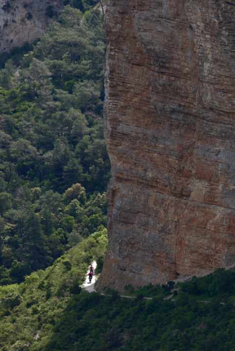   „Komm’, lass uns mal diesen Weg probieren“ – und: Volltreffer!