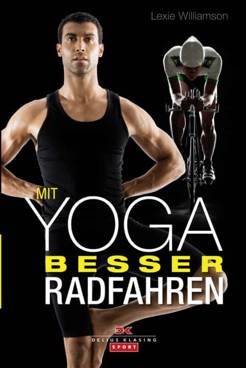 Tip 3: "Cycling better with yoga" is also suitable for yoga beginners and offers every cyclist or cyclist on longer tours a variety of suggestions and easy-to-perform exercises.   ISBN: 978-3-667-10003-0 | <a href="https://www.delius-klasing.de/mit-yoga-besser-radfahren-10003" target="_blank" rel="noopener noreferrer">https://www.delius-klasing.de/mit-yoga-besser-radfahren-10003</a>