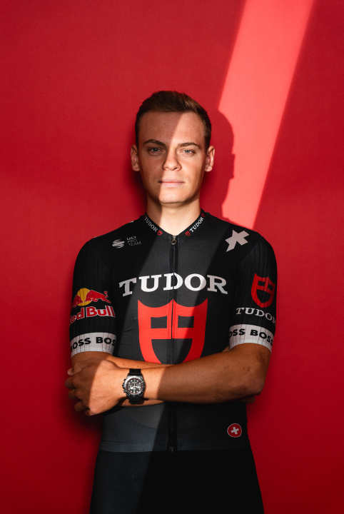 Change of light and shadow? Marius Mayrhofer wants more stability in the new jersey