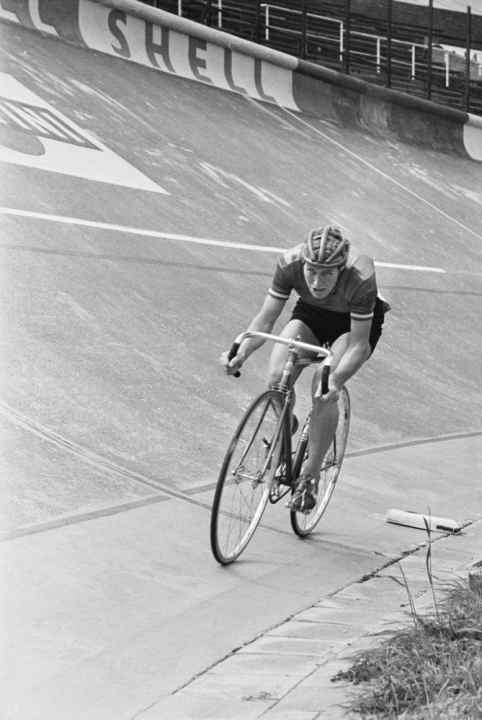   Beryl Burton