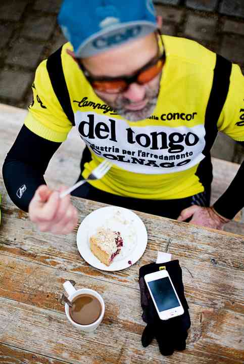   App gelöscht. Bildschirm dunkel. Ein herrlich befreiendes Gefühl. 