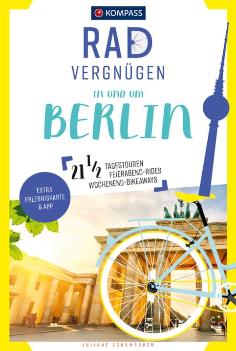Cycling fun in and around Berlin