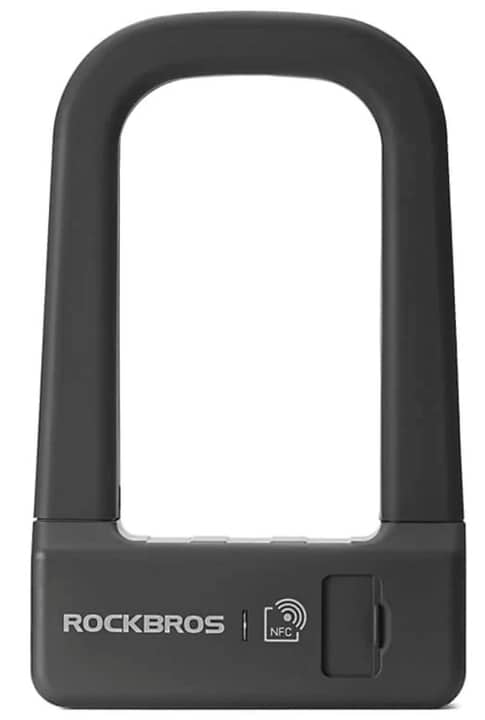 Antivol de vélo intelligent NFC Rockbros