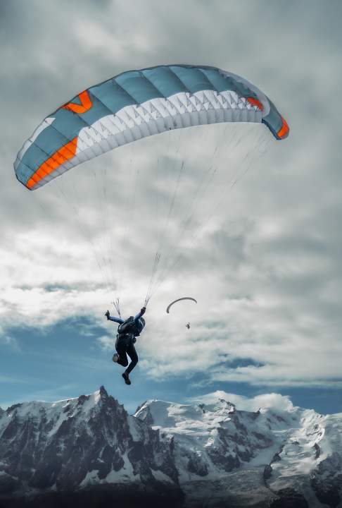 Journey 2 Mont Blanc