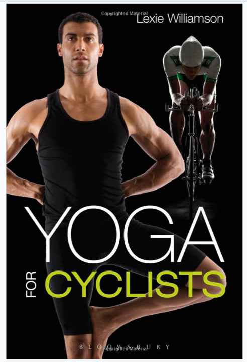   Book YOGA for Cyclists
