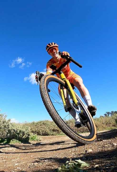 The new Gravelking X1 is designed to offer more tread for a wider range of applications.