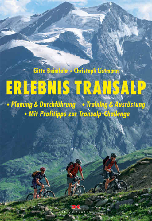   Gitta Beimfohr und Christoph Listmann, beides erfahrene Transalper und Redakteure der BIKE, geben in diesem Buch ausführliche Antworten auf alle Fragen rund um die Alpenüberquerung, inklusive Routen und Navigation.