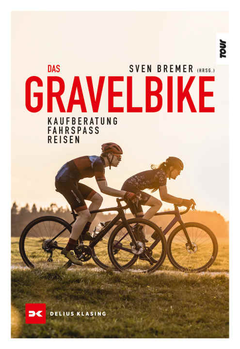 The Gravelbike by Sven Bremer (Ed.)