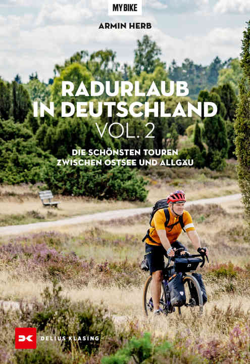 Cycling holidays in Germany Vol. 2 by Armin Herb