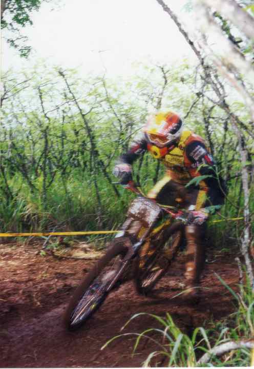   Downhill races were even held in Maui back then. And Marcus Klausmann was there.