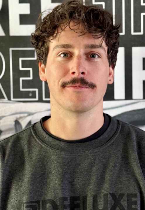 Maximilian Meinhardt: “Trocken abbürsten ist vermutlich die schonendste Methode”.