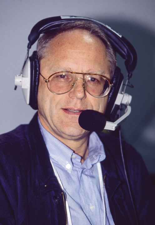 ARD-Reporter Herbert Watterott