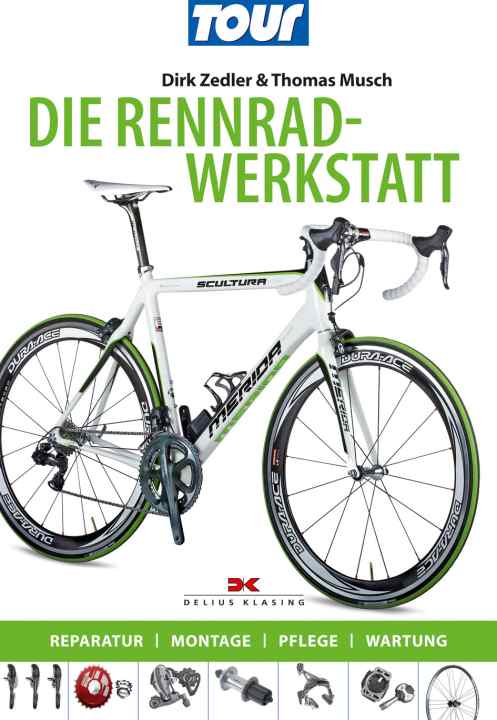 The road bike workshop