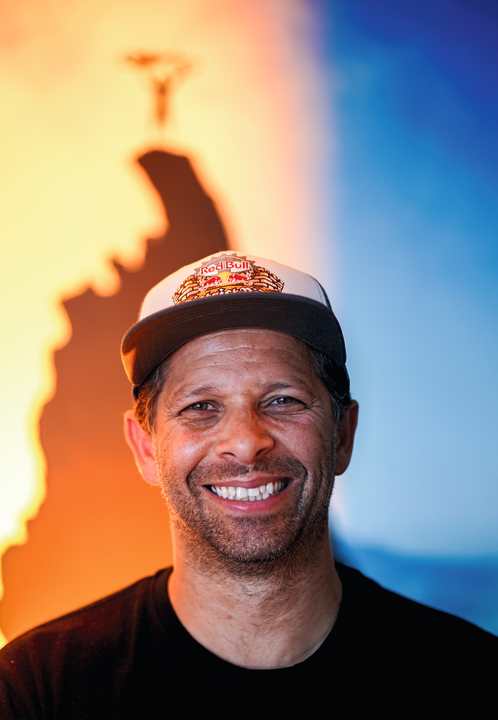 Event-Manager Tarek Rasouli