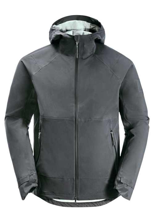 Weather protection: Jack Wolfskin Bike Commute Mono