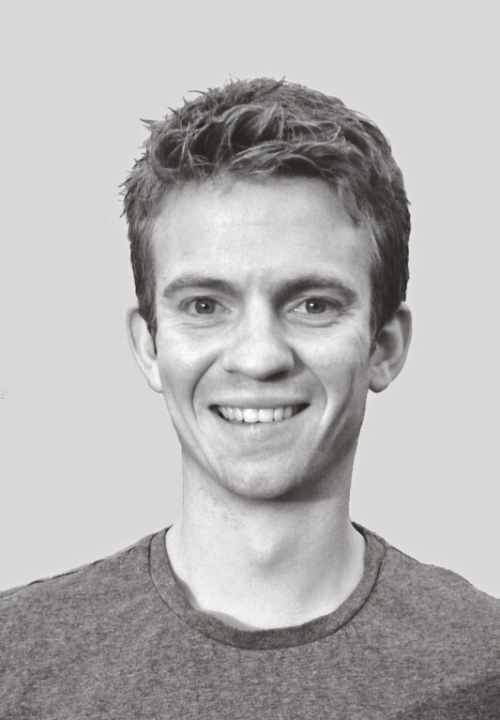   Lauf comes from Iceland and this man is behind the parallelogram forks: Benedikt Skulason.