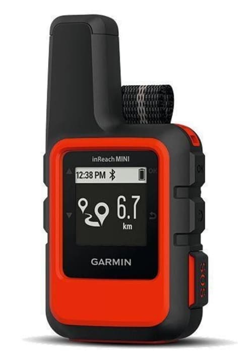   Garmin Inreach Mini satellite communication