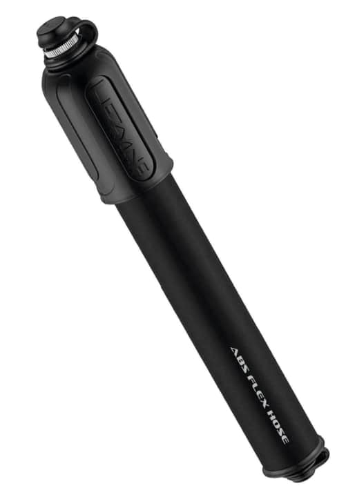 Compact, powerful pumping performance, simple and robust design. The HV Drive from Lezyne has already won several mini pump tests at BIKE. 26.95 euros / 90 grams.