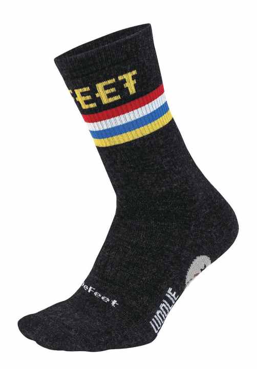 Defeet Woolie Boolie 6"