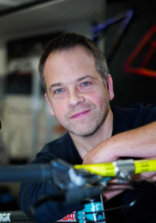 Stefan Utz is the importer of Rock Lobster and actively helped with the project instead of just emailing through the order. He advised and supported the development of the geometry. This was very helpful, as Paul Sadoff is based on the other side of the globe.