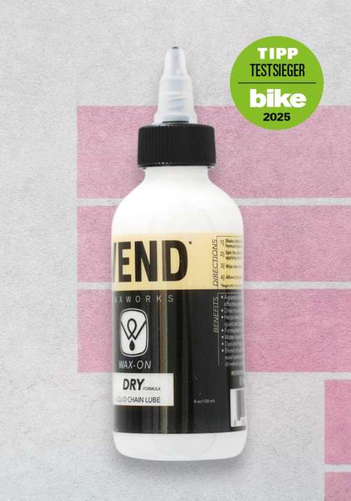 Wend Wax-On Liquid Lube Dry