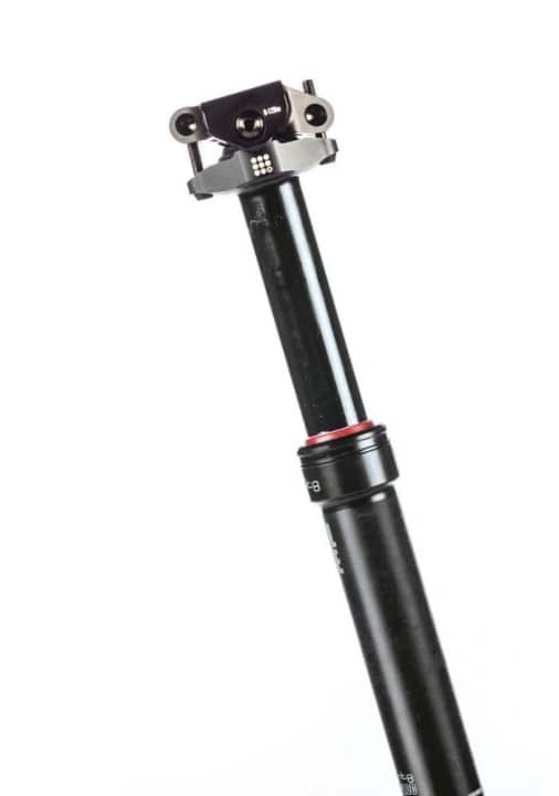   Variostütze aus Kanada: Die Fall Line von 9Point8.