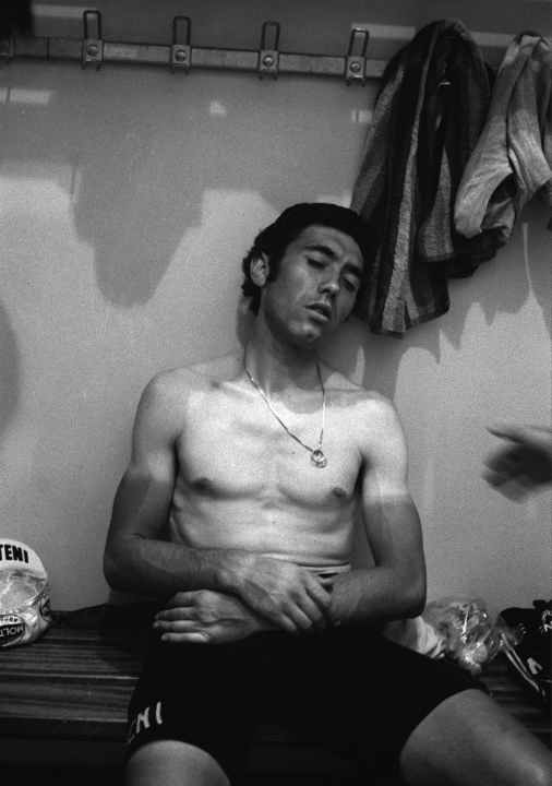 70e anniversaire d'Eddy Merckx