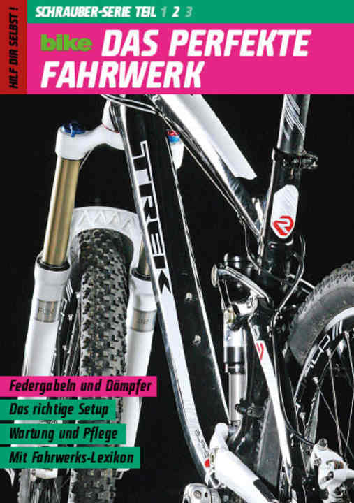   Das Werstatt-Special von BIKE: Damit kommen Sie Ihrem perfekten Fahrwerk näher ...
