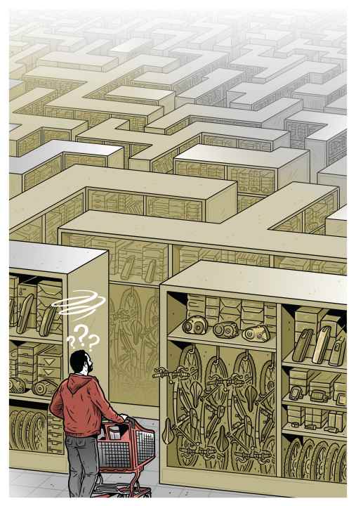   Kaufberatung Guter Rat muss nicht teuer sein: Ab Seite 34 liefern wir Ihnen die wichtigsten Tipps zum Bike-Kauf.