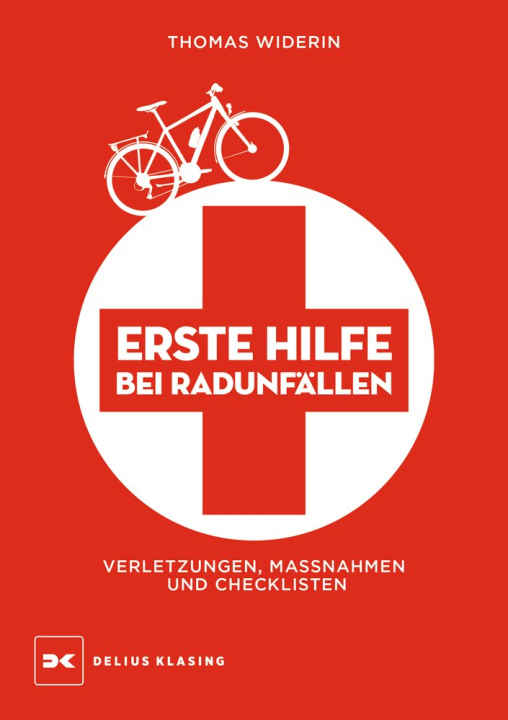 <a href="https://shop.delius-klasing.de/erste-hilfe-bei-radunfaellen-p-2001410/" target="_blank" rel="noopener noreferrer nofollow">Book tip: If you want to know more, you can find the most important first aid measures from flight rescuer Thomas Widerin here. Price: €16.90, delius-klasing.de</a>