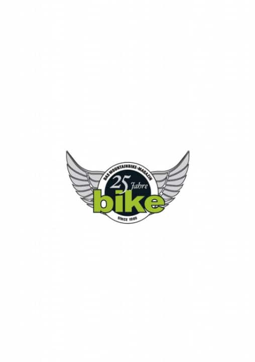   25 years of mountain bike history with BIKE magazine, Europe's No. 1.