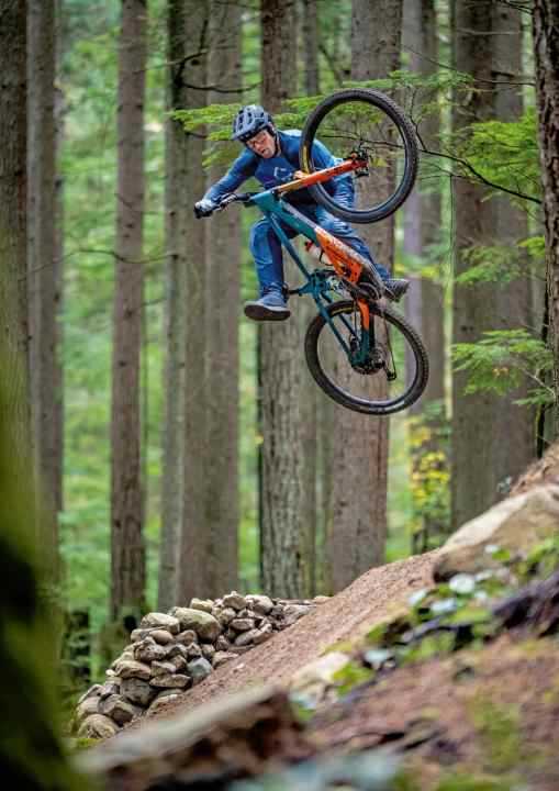 Styling out: Geoff Gulevich