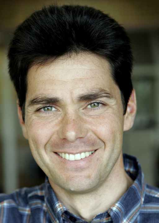   Erick Becker, professional trainer