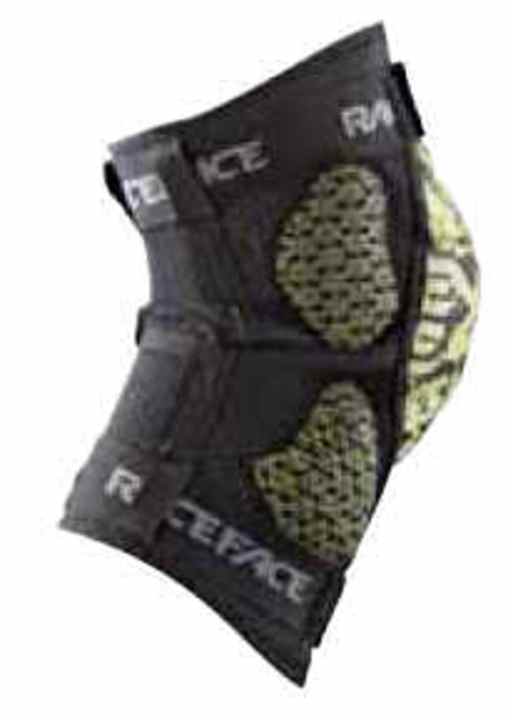   This lightweight knee protector is ideal for touring.