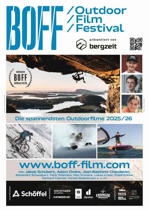Film poster BOFF