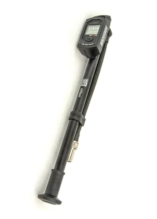 Rockshox-Dämpferpumpe von Sram