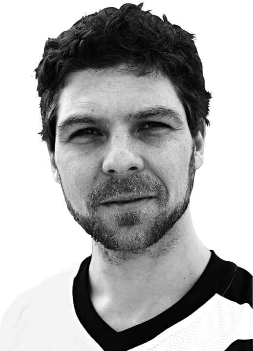 Sebastian Brust, BIKE test editor