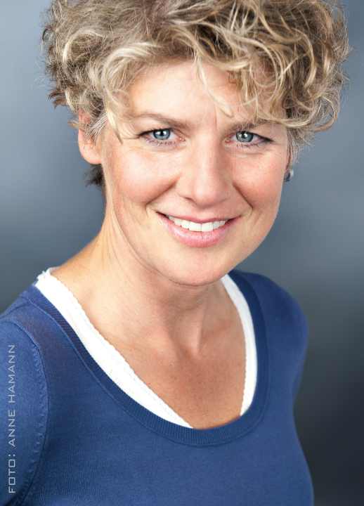 Regina Marunde, ergonomics consultant, physiotherapist, osteopath