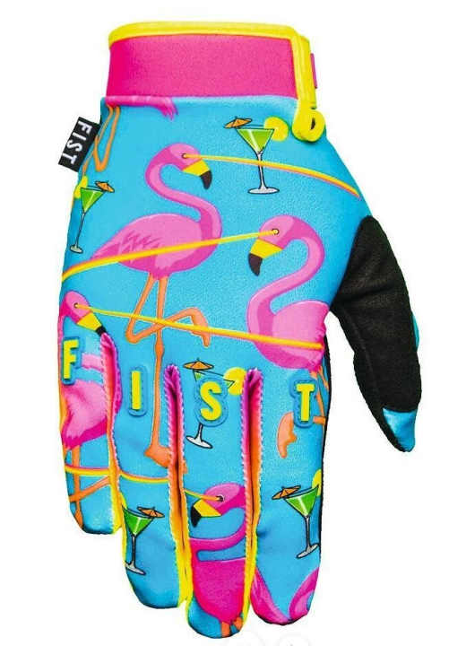 Fist Handwear Laser Flamingo