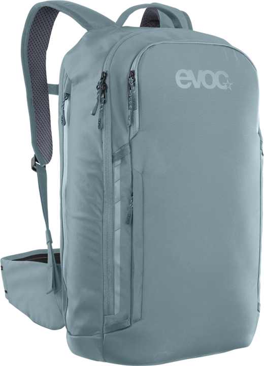 Der Commute Pro 22 und der Commute 22 sind auch in der Farbe “steel” erhältlich.