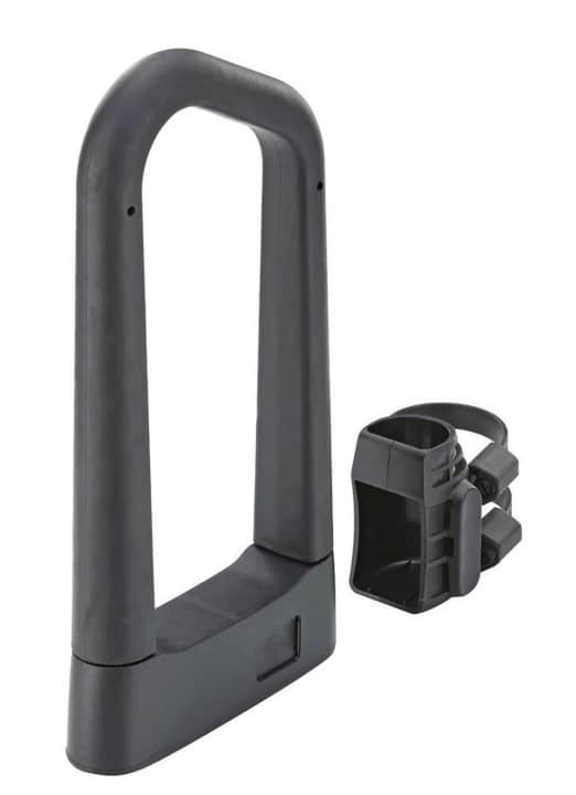 Cadenas à arceau Prophete avec capteur d'empreintes digitales