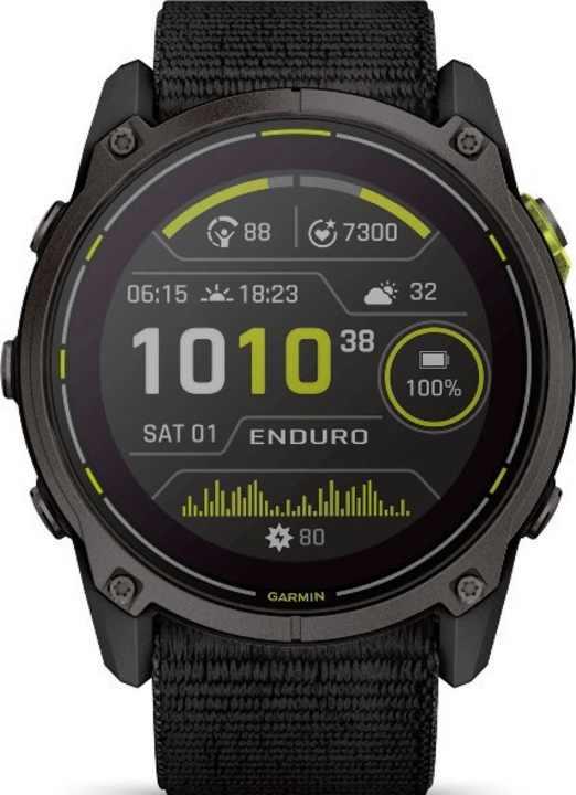 Faktensammler Smartwatch.