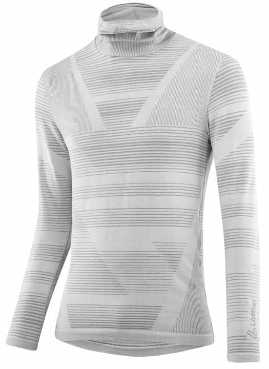 Auch als normales Rundhals-Shirt erhältlich: Löfflers neue Eco-Baselayer