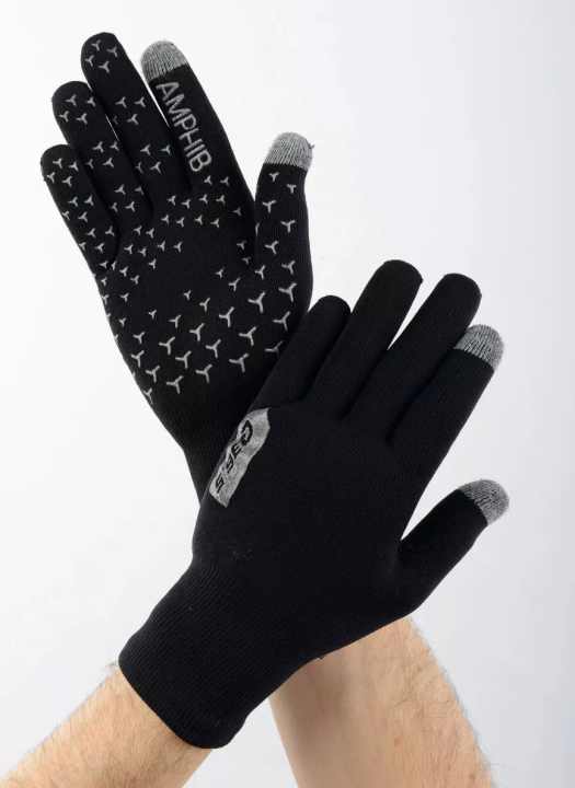 Q36.5 Anfibio winter rain gloves