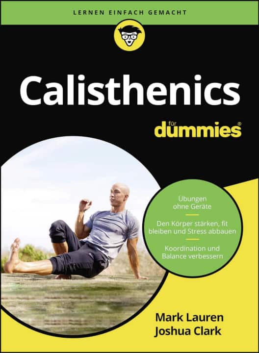 Übungsbibel von Mark Lauren: sehr empfehlenswert!