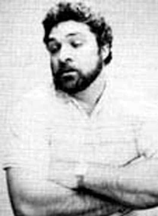   There are virtually no photos of the founder of the GT bike brand. This one is from an old newspaper.