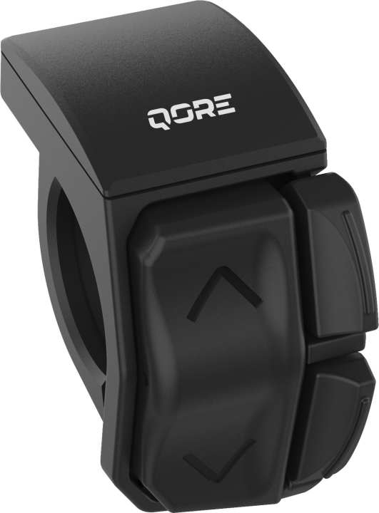 Passend dazu wird es ein separates, schlankes Bedienteil für den Lenker geben.